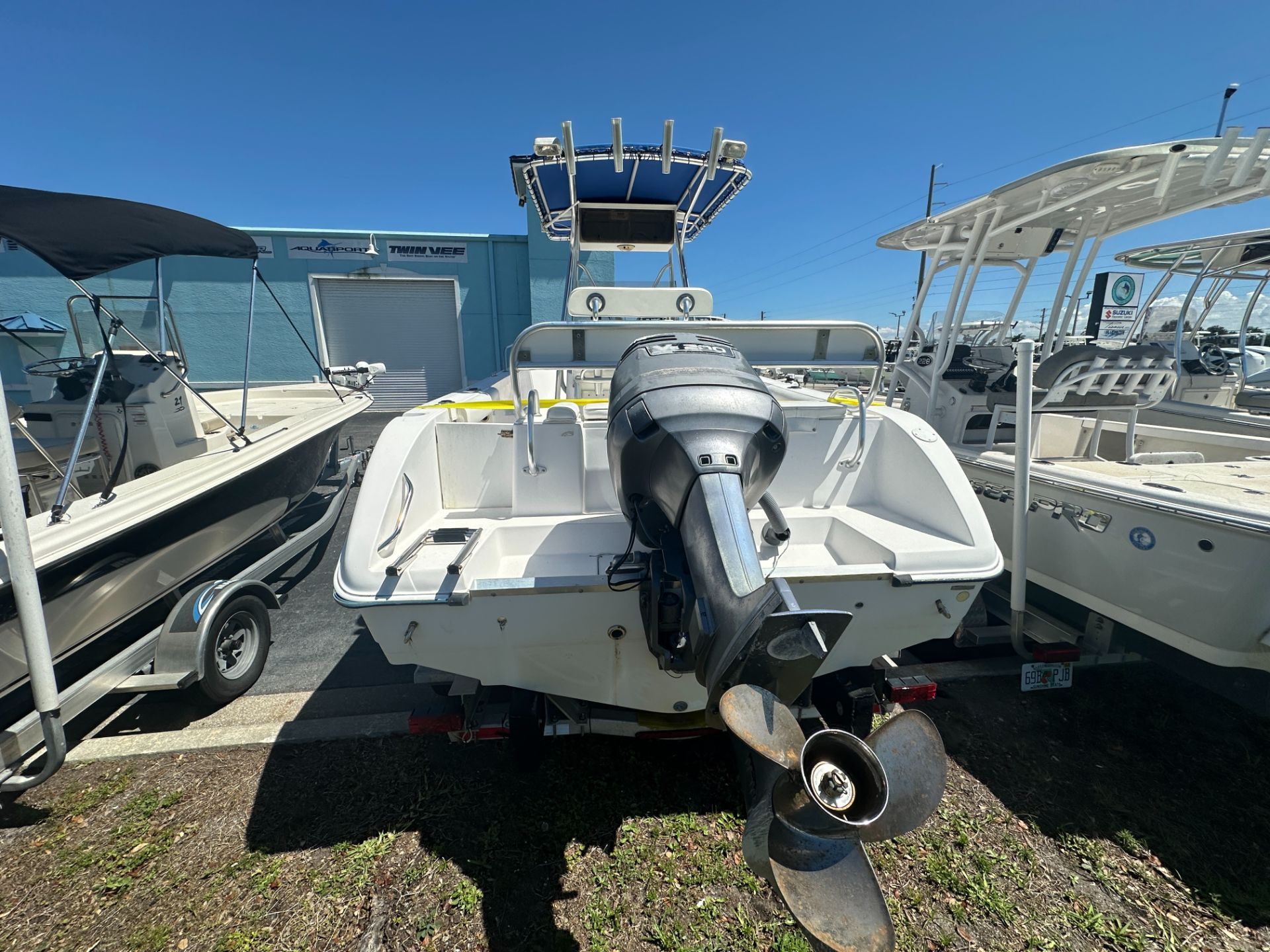 2001 Cobia 234 Center Console in Stuart, Florida - Photo 3