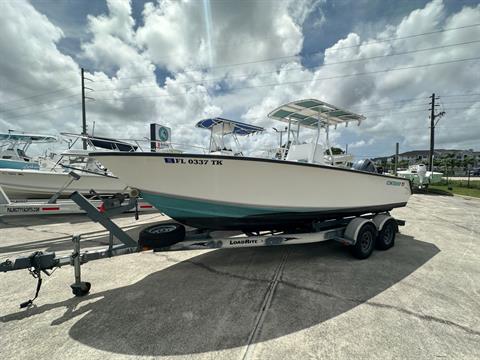 2007 CONTENDER 21 Open in Stuart, Florida