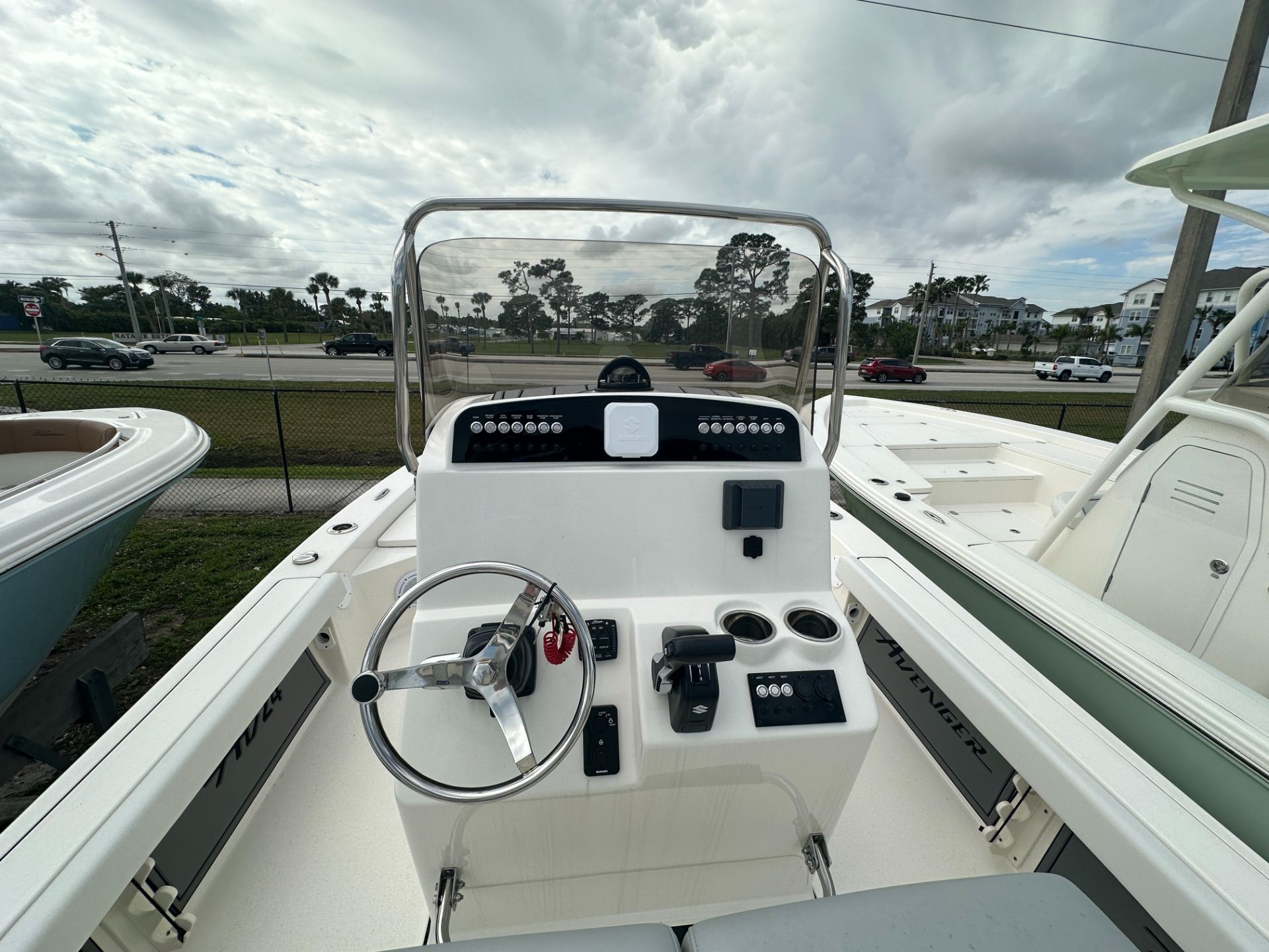 2024 Avenger 24 Avenger in Stuart, Florida - Photo 4