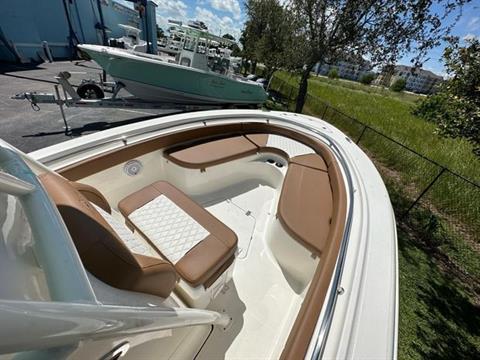 2024 Pioneer 222 Sport Fish in Stuart, Florida - Photo 5