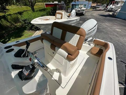 2024 Pioneer 222 Sport Fish in Stuart, Florida - Photo 7