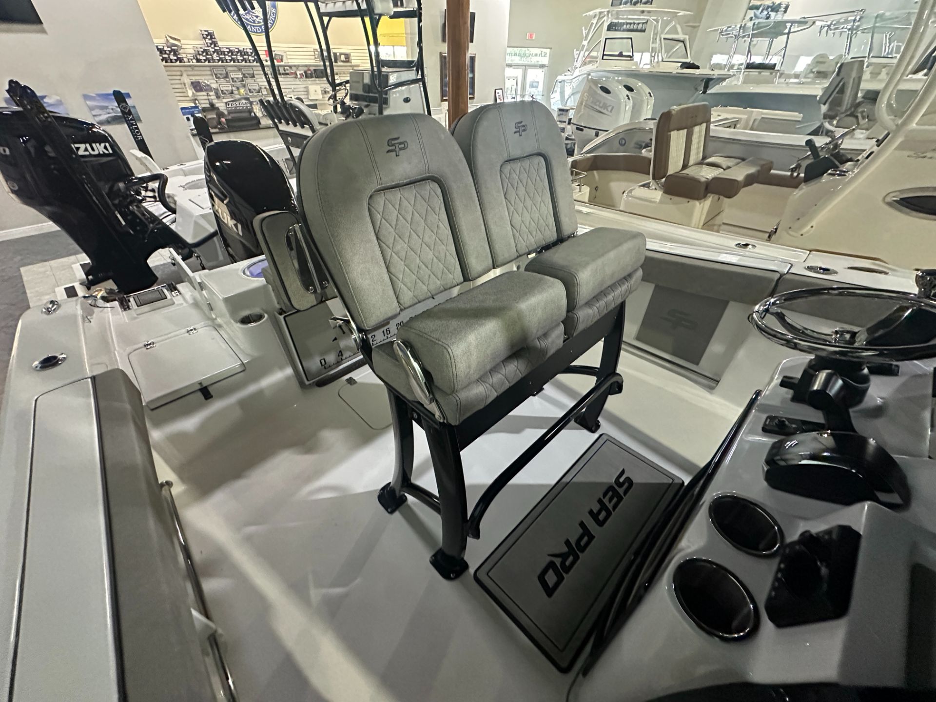 2024 Sea Pro 242 Center Console in Stuart, Florida - Photo 8