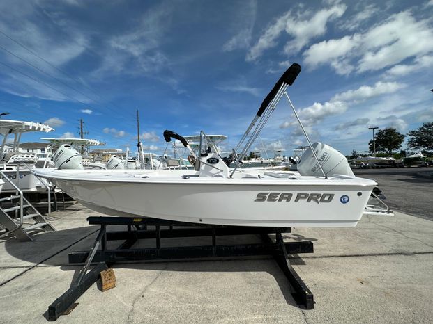 2024 Sea Pro 172 BAY in Stuart, Florida - Photo 1