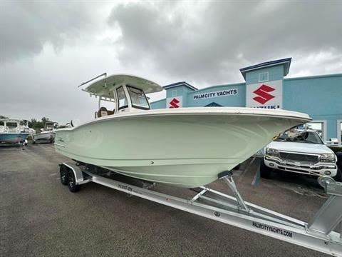 2024 Pioneer 270 Pelagic in Stuart, Florida - Photo 4