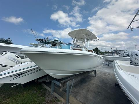 2024 Pioneer 202 Sportfish in Stuart, Florida - Photo 1