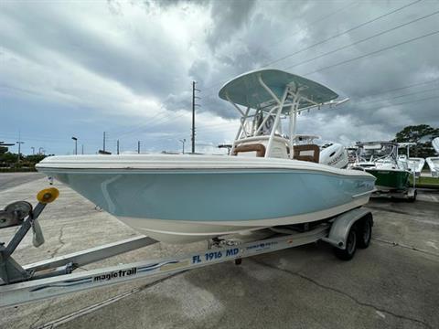 2024 Pioneer 202 Sportfish in Stuart, Florida - Photo 2