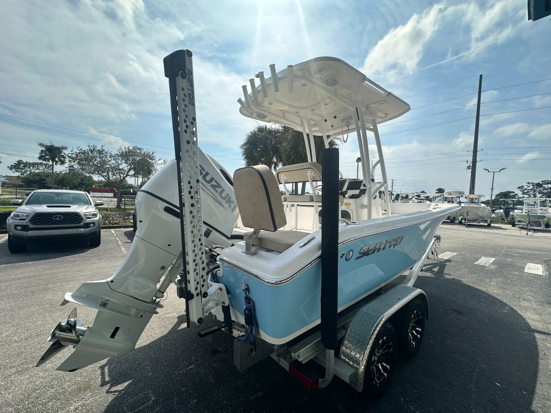 2023 Sea Pro 199 Center Console in Stuart, Florida - Photo 3