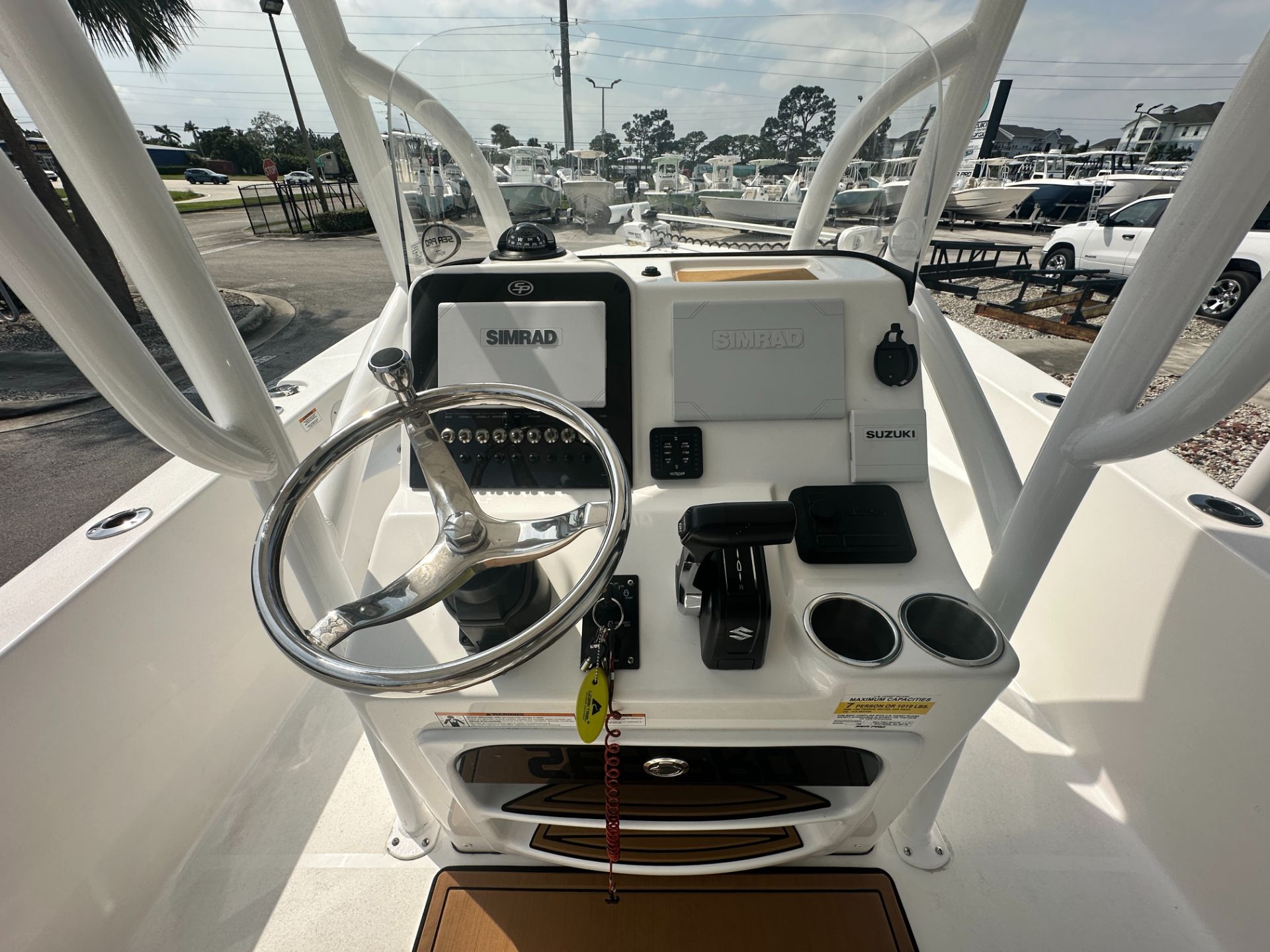 2023 Sea Pro 199 Center Console in Stuart, Florida - Photo 5