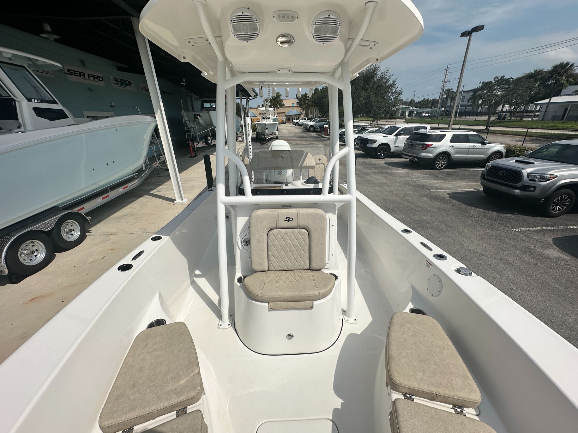 2023 Sea Pro 199 Center Console in Stuart, Florida - Photo 8