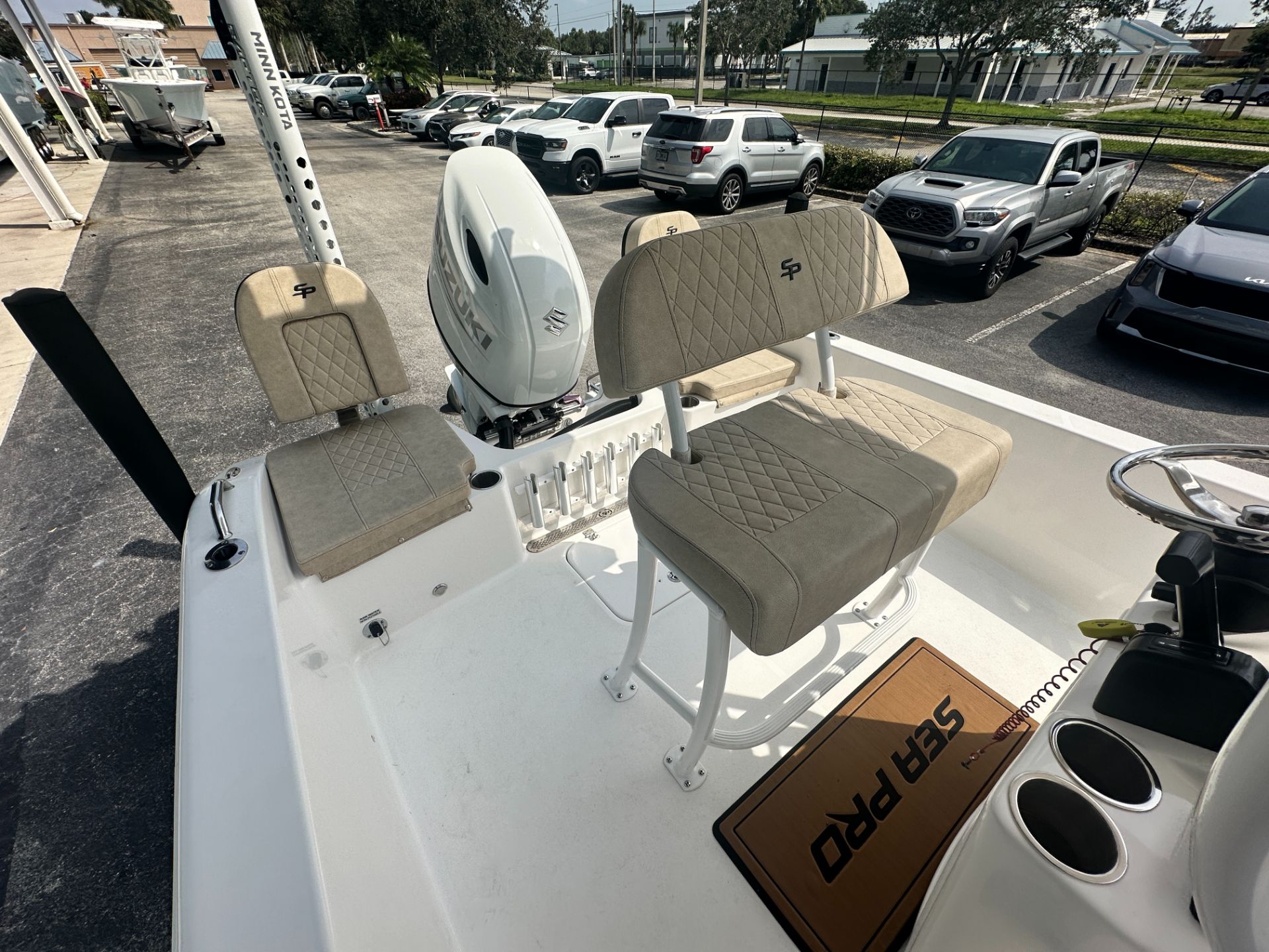 2023 Sea Pro 199 Center Console in Stuart, Florida - Photo 9