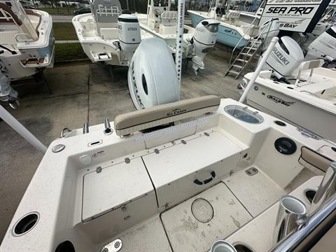 2022 Sea Chaser 22 HFC in Stuart, Florida - Photo 8