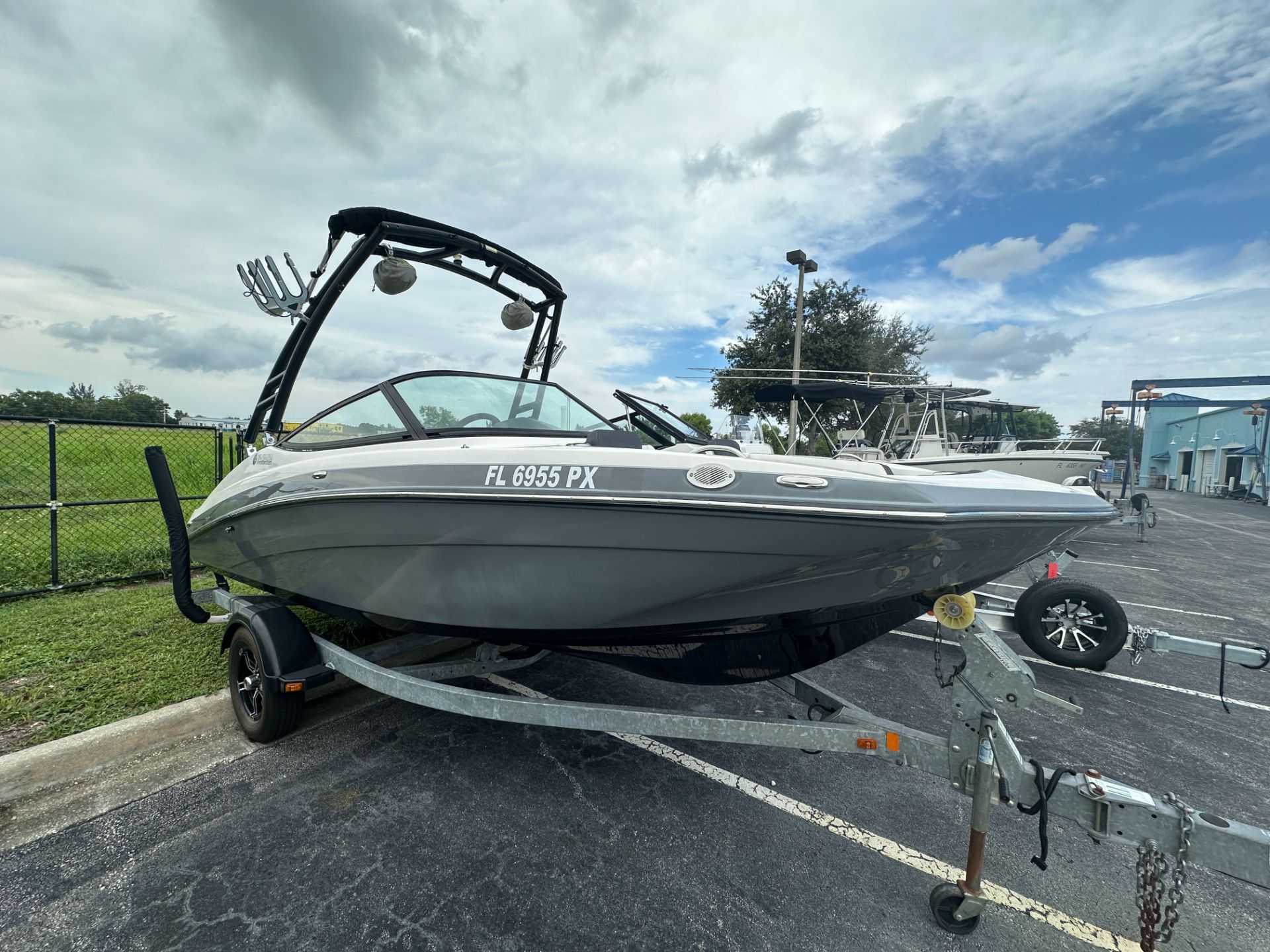 2015 Yamaha SX192 in Stuart, Florida - Photo 1