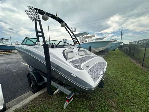 2015 Yamaha SX192 in Stuart, Florida - Photo 3