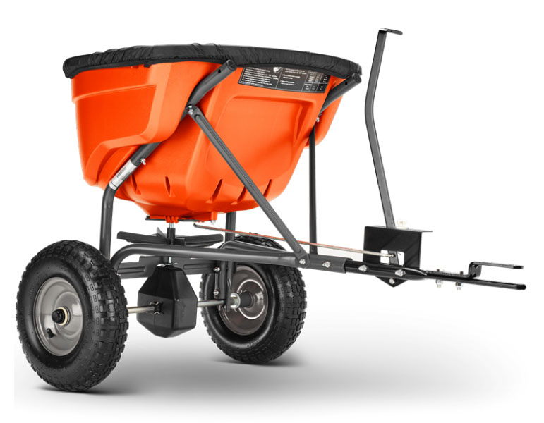Husqvarna Power Equipment 130 lb. Tow-behind Spreader in Old Saybrook, Connecticut