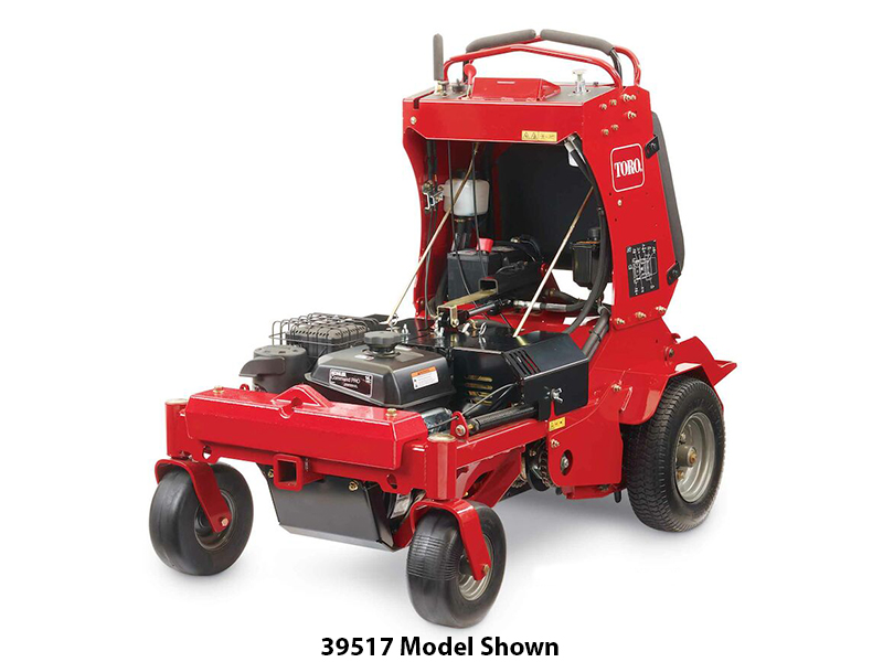 2024 Toro 24 in. Stand-On Aerator (39514) in Old Saybrook, Connecticut