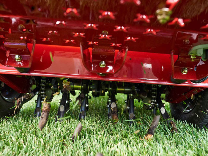 2024 Toro 24 in. Stand-On Aerator (39514) in Old Saybrook, Connecticut - Photo 8