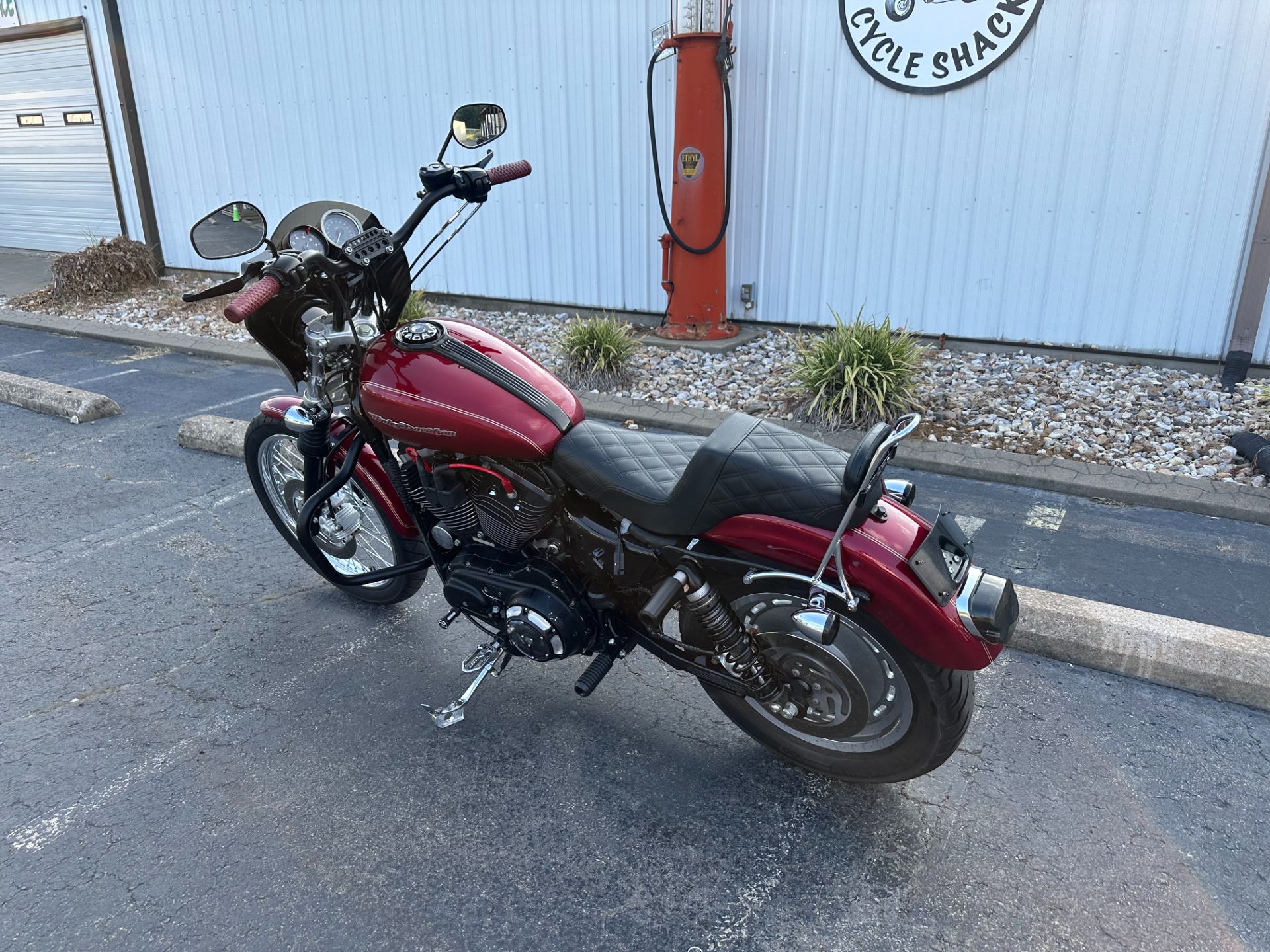 2005 Harley-Davidson Sportster® XL 1200 Custom in Greenbrier, Arkansas - Photo 4