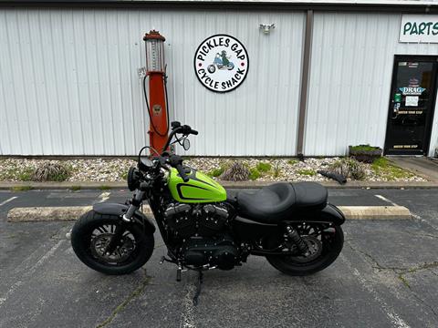2016 Harley-Davidson Forty-Eight® in Greenbrier, Arkansas - Photo 1