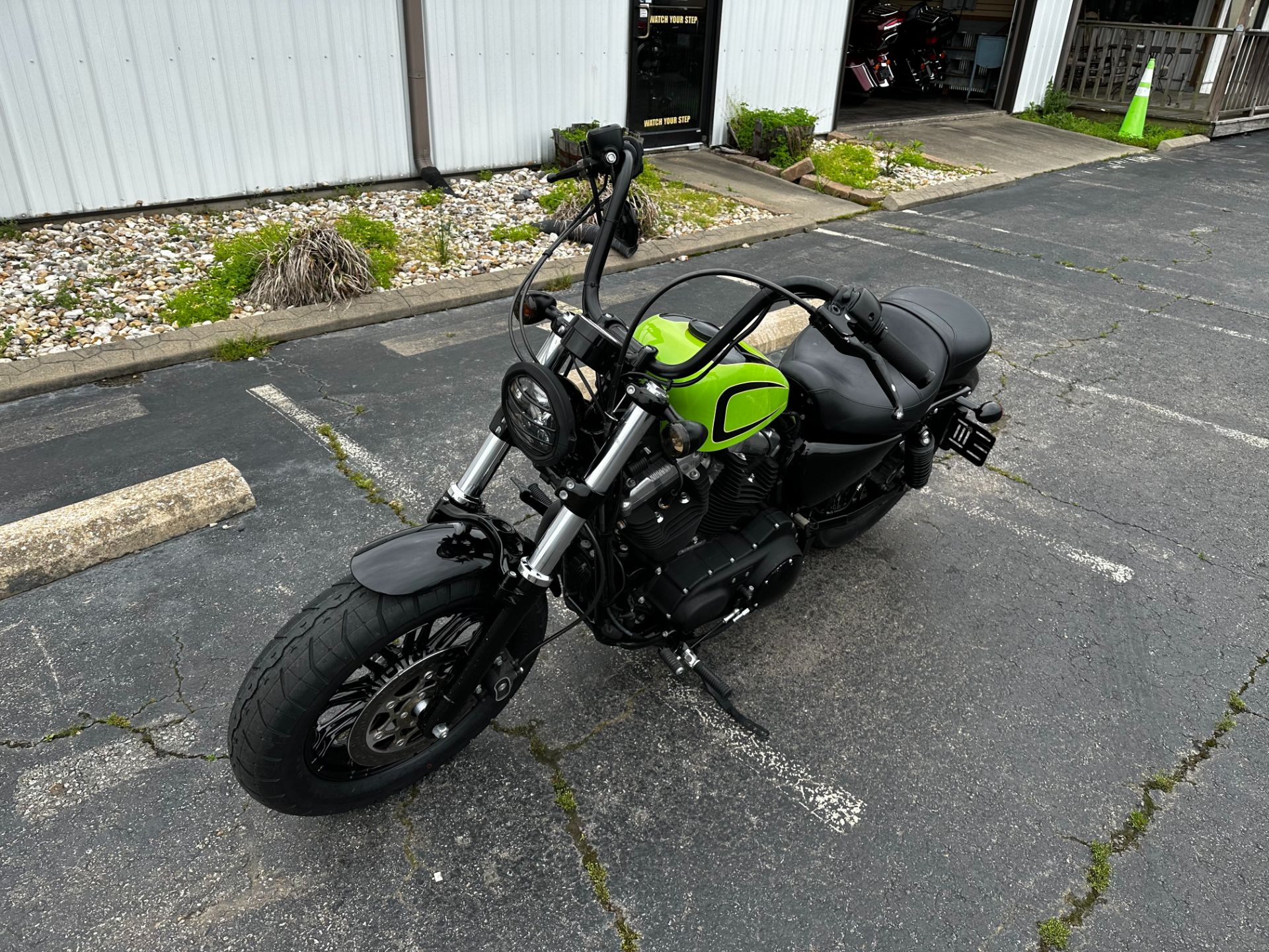 2016 Harley-Davidson Forty-Eight® in Greenbrier, Arkansas - Photo 3