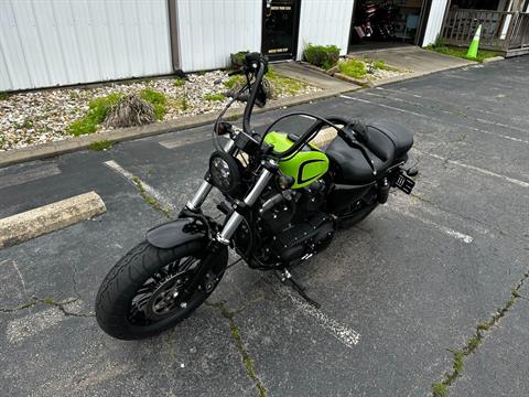 2016 Harley-Davidson Forty-Eight® in Greenbrier, Arkansas - Photo 3