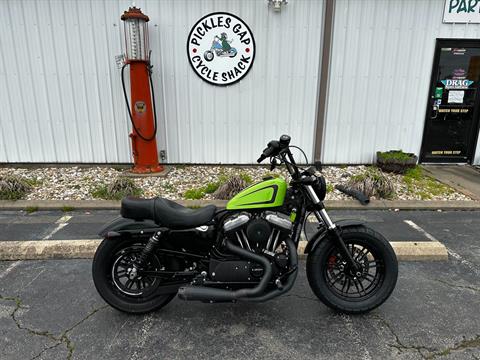 2016 Harley-Davidson Forty-Eight® in Greenbrier, Arkansas - Photo 4
