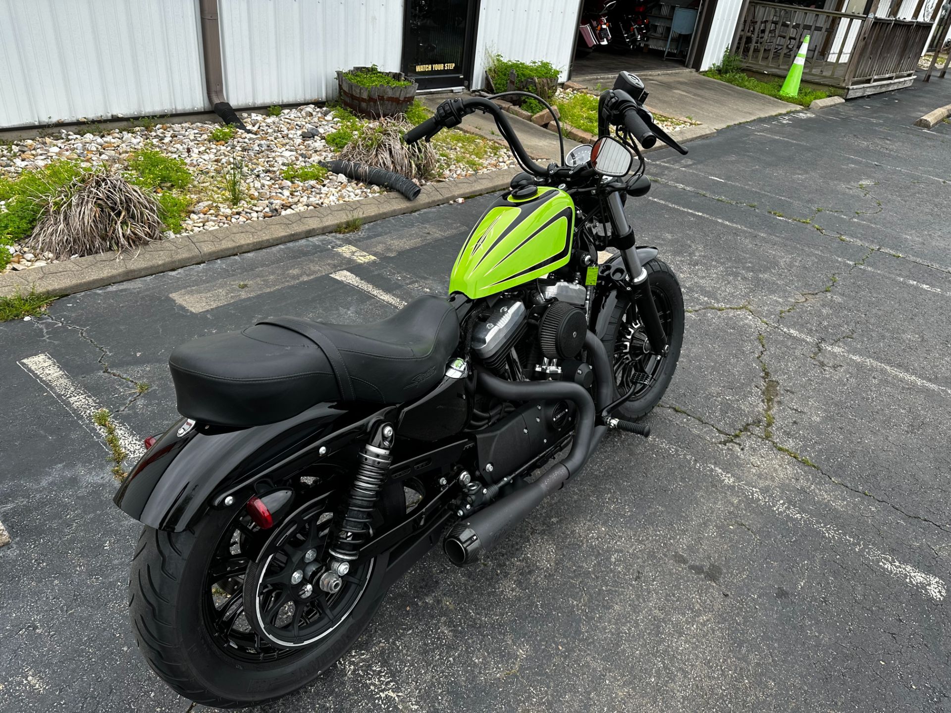 2016 Harley-Davidson Forty-Eight® in Greenbrier, Arkansas - Photo 6