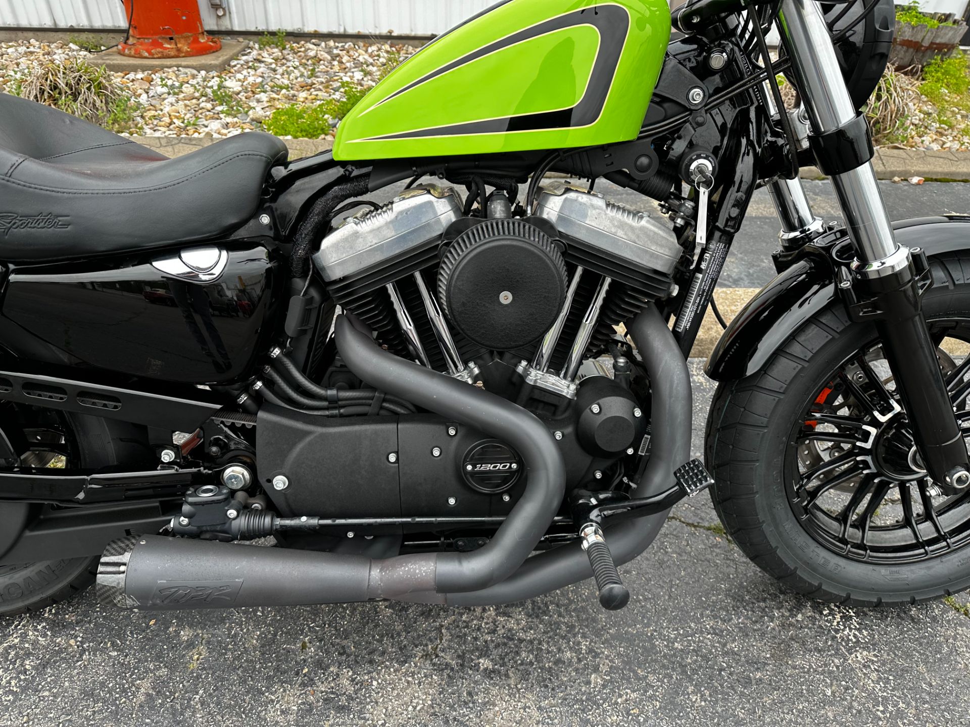 2016 Harley-Davidson Forty-Eight® in Greenbrier, Arkansas - Photo 13