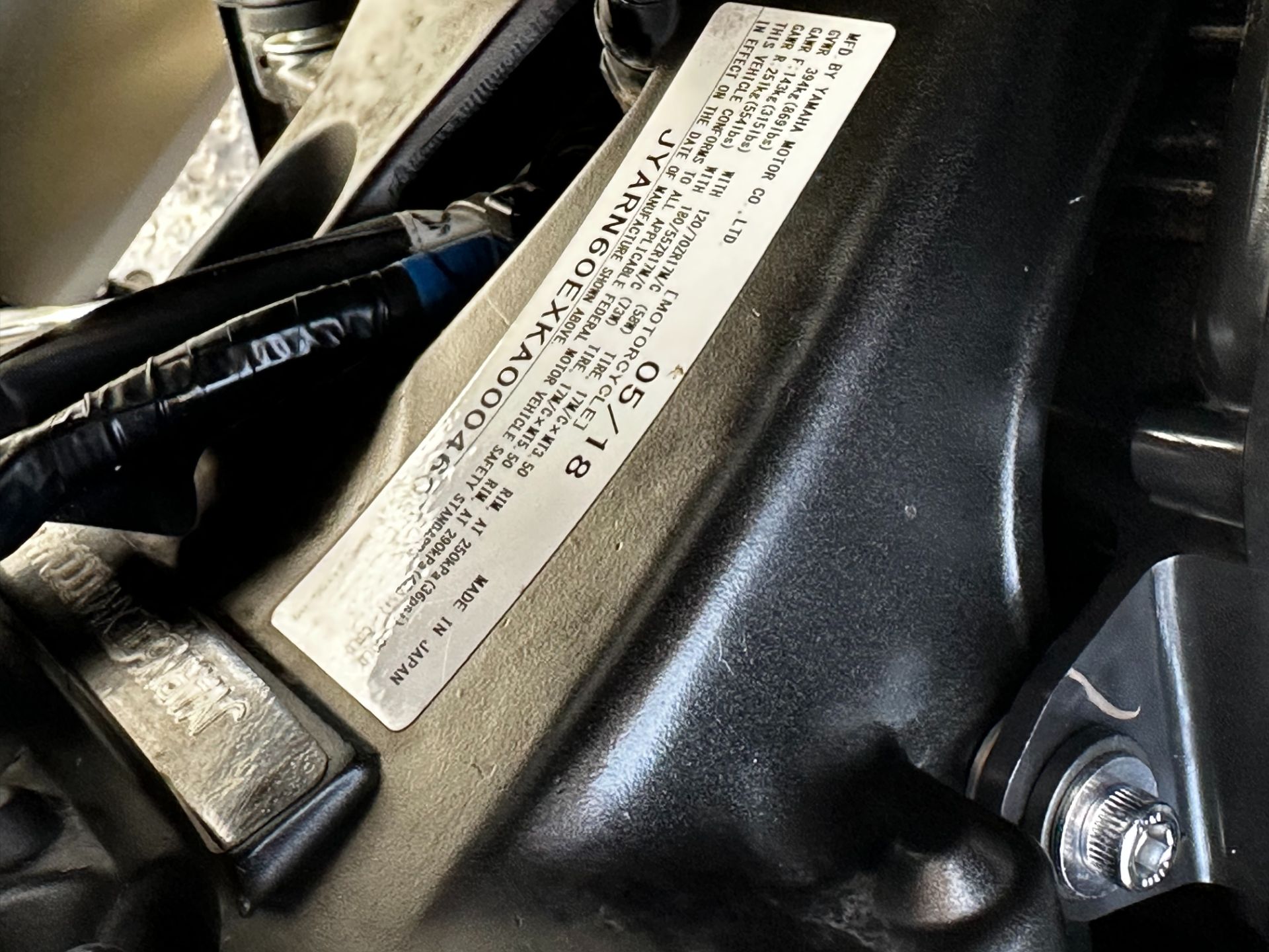 2019 Yamaha Tracer 900 in Greenbrier, Arkansas - Photo 14