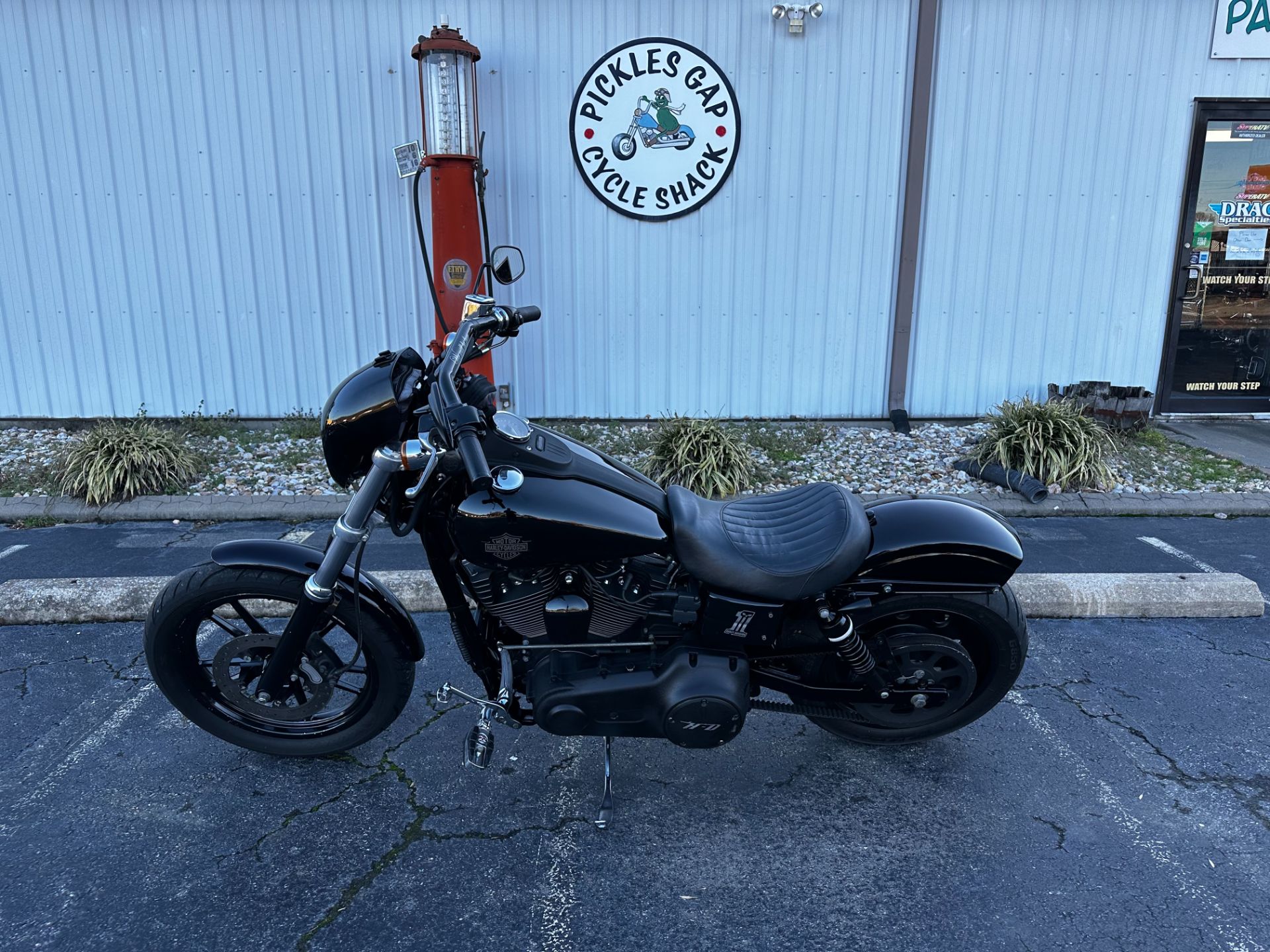 2007 Harley-Davidson Dyna® Street Bob® in Greenbrier, Arkansas - Photo 1