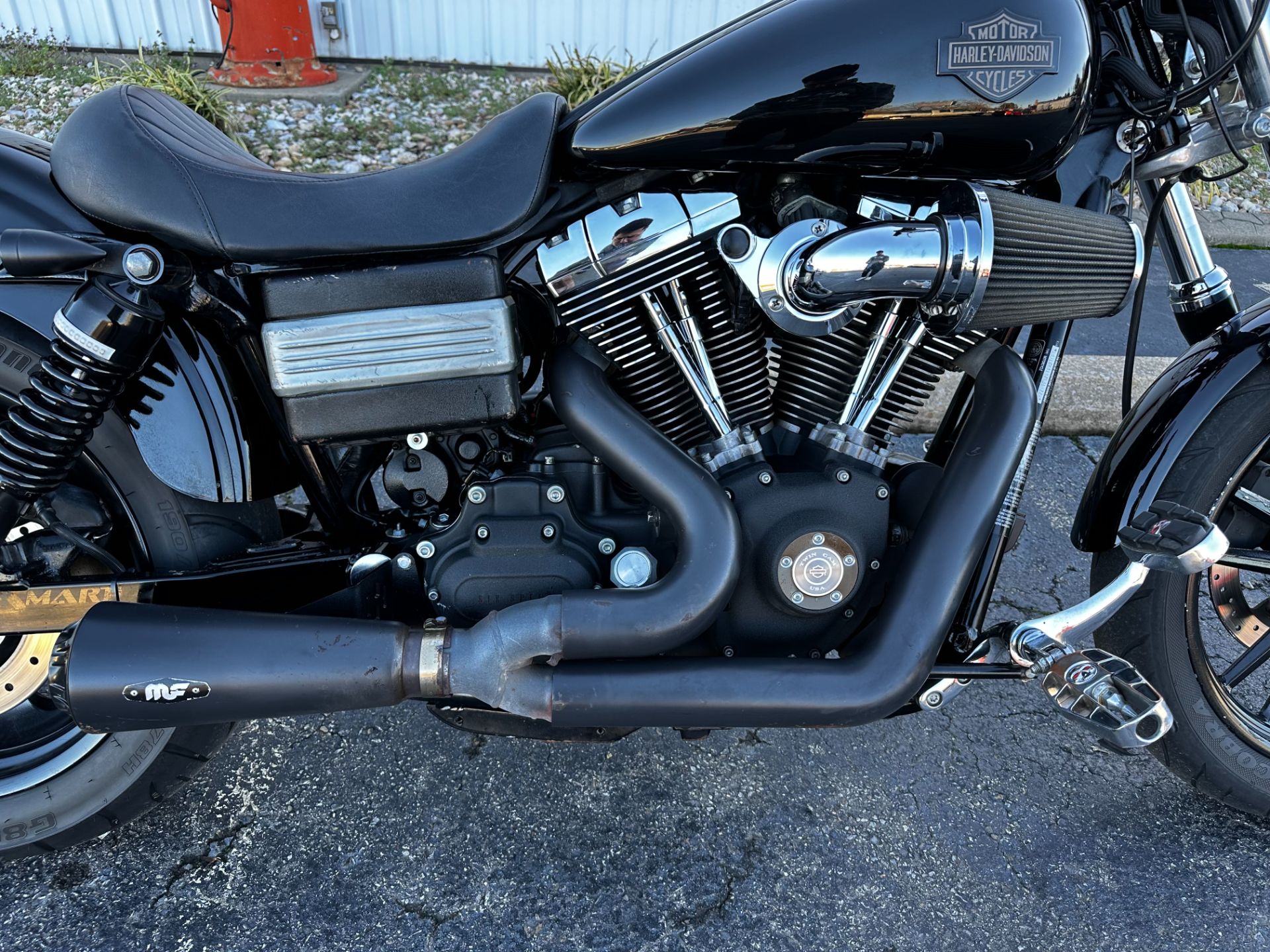 2007 Harley-Davidson Dyna® Street Bob® in Greenbrier, Arkansas - Photo 12