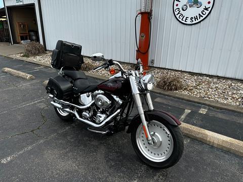 2007 Harley-Davidson Softail® Fat Boy® in Greenbrier, Arkansas - Photo 5