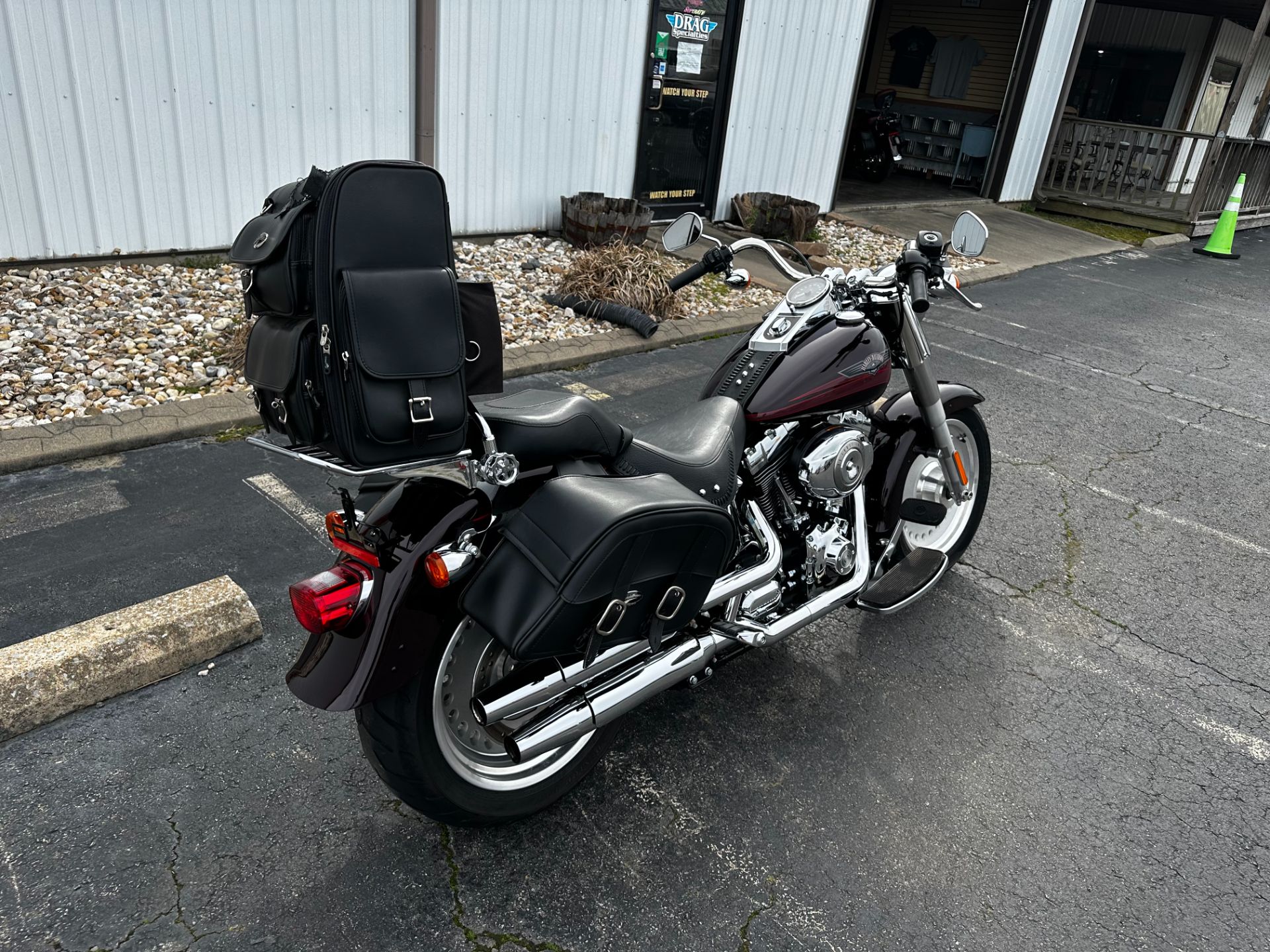 2007 Harley-Davidson Softail® Fat Boy® in Greenbrier, Arkansas - Photo 6