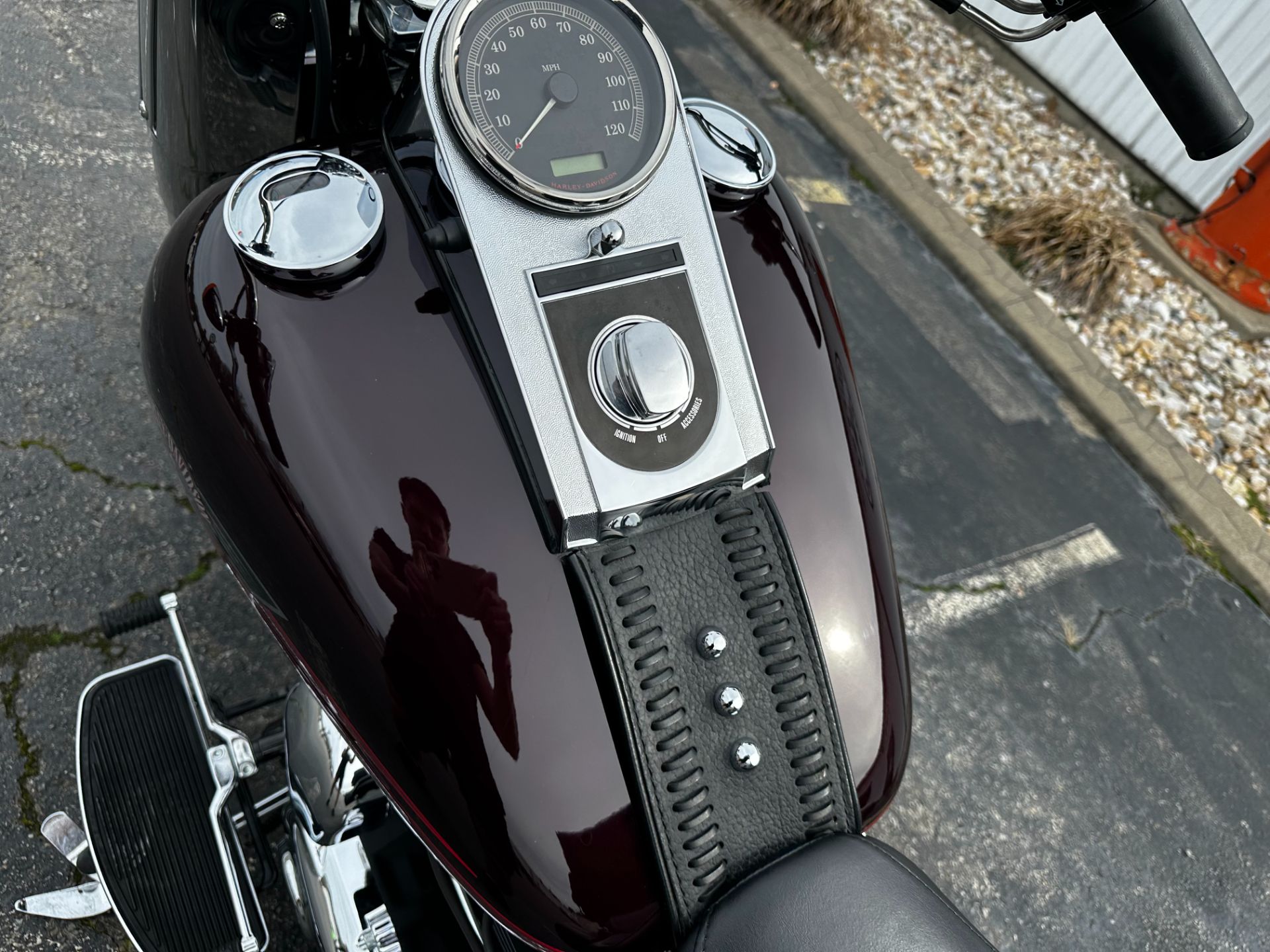 2007 Harley-Davidson Softail® Fat Boy® in Greenbrier, Arkansas - Photo 8