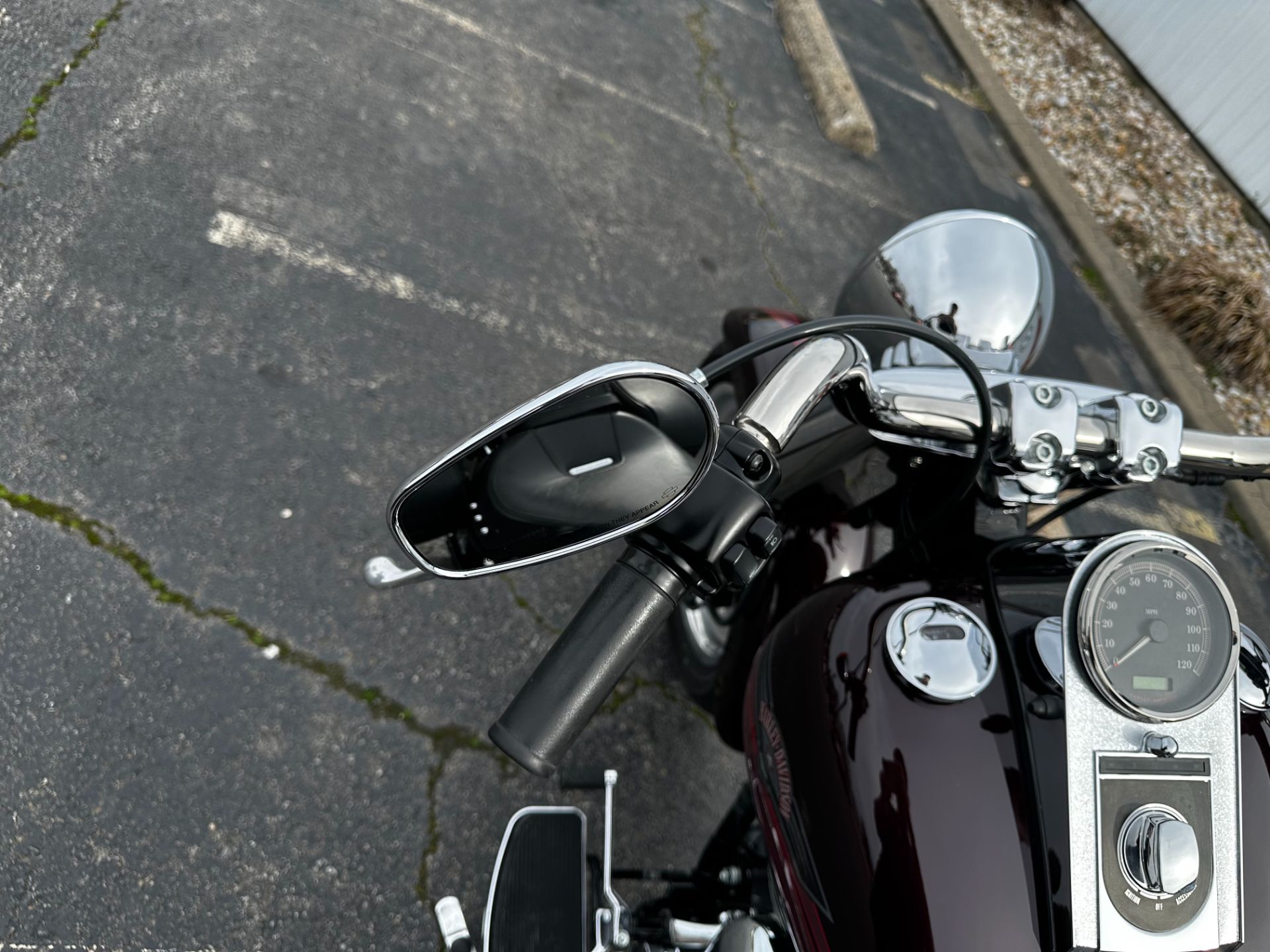 2007 Harley-Davidson Softail® Fat Boy® in Greenbrier, Arkansas - Photo 9