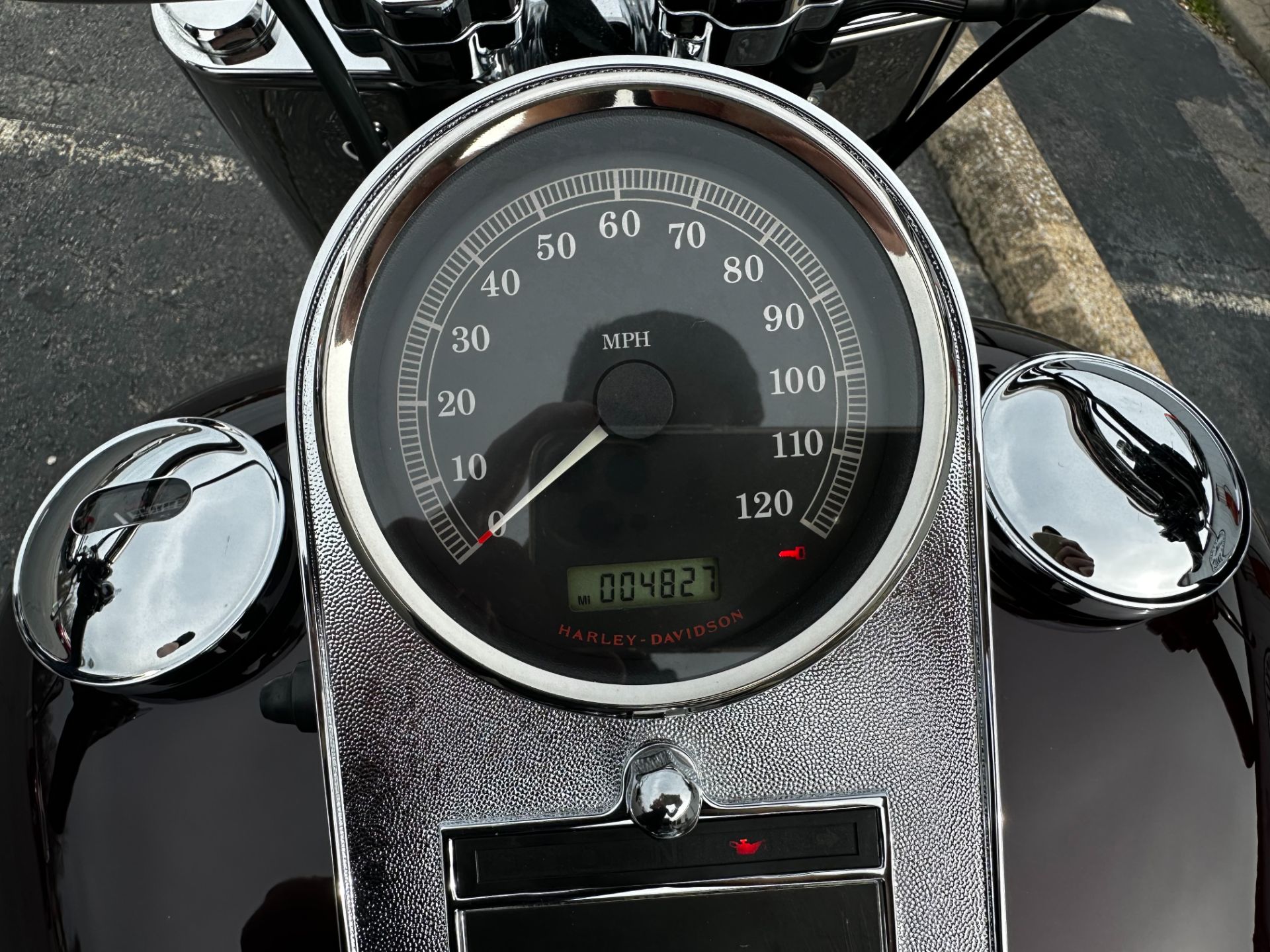 2007 Harley-Davidson Softail® Fat Boy® in Greenbrier, Arkansas - Photo 11