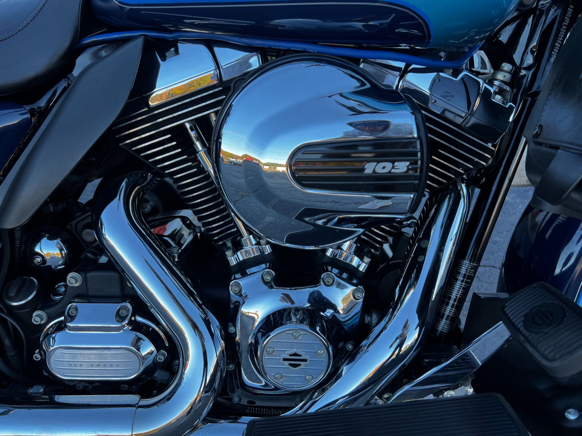 2013 Harley-Davidson Ultra Classic® Electra Glide® in Greenbrier, Arkansas - Photo 13