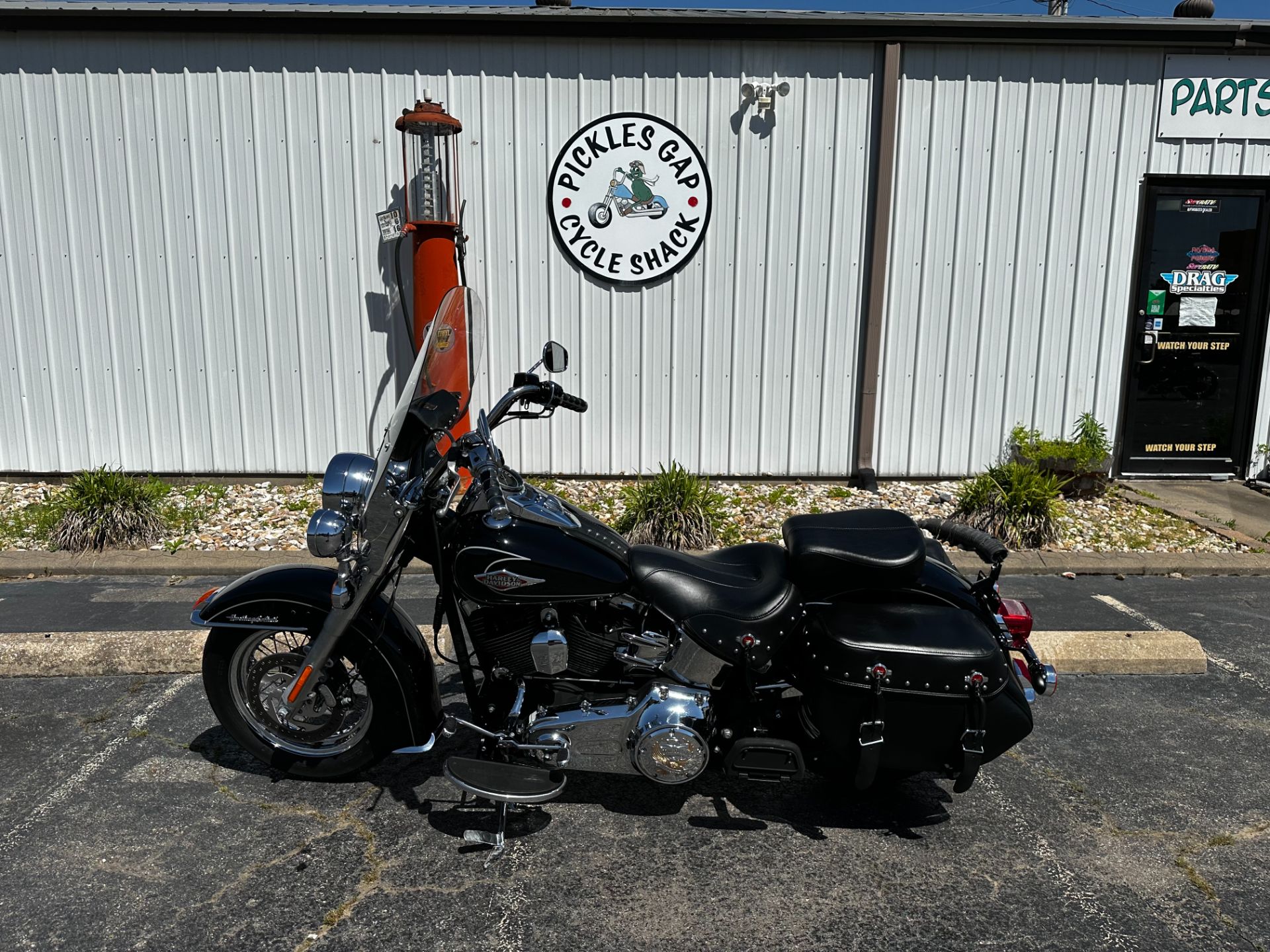 2011 Harley-Davidson Heritage Softail® Classic in Greenbrier, Arkansas - Photo 1