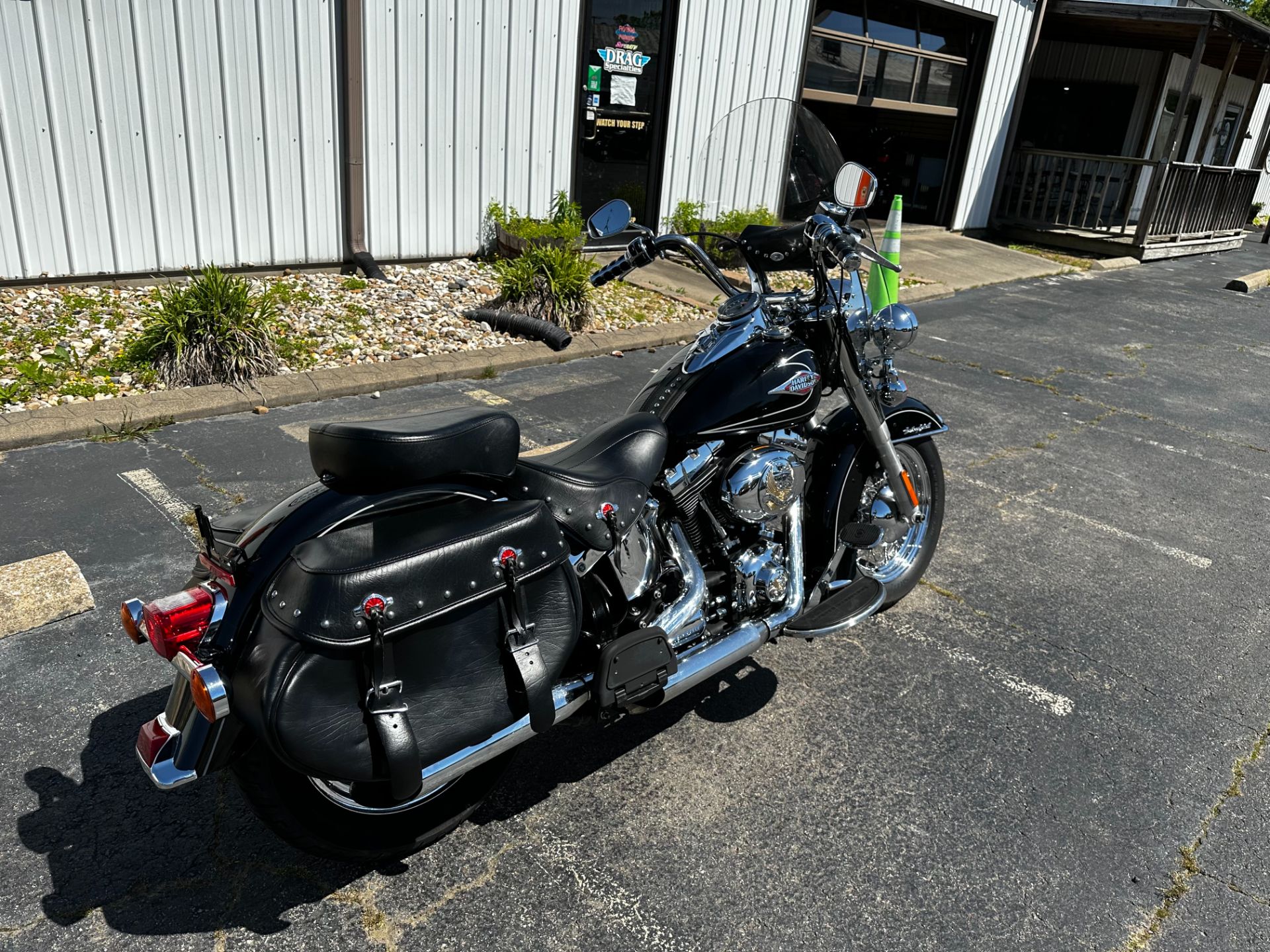 2011 Harley-Davidson Heritage Softail® Classic in Greenbrier, Arkansas - Photo 5