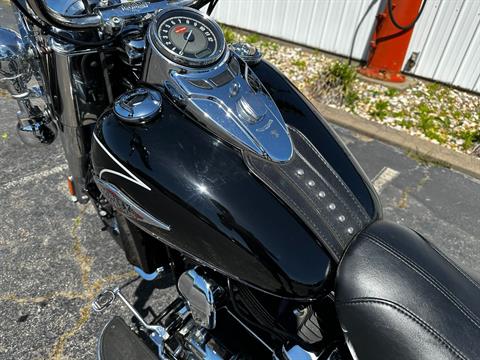 2011 Harley-Davidson Heritage Softail® Classic in Greenbrier, Arkansas - Photo 8