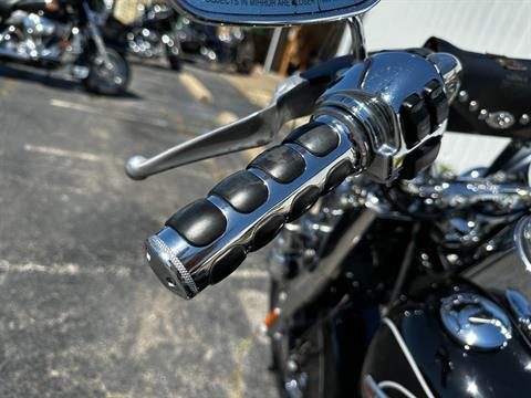 2011 Harley-Davidson Heritage Softail® Classic in Greenbrier, Arkansas - Photo 9