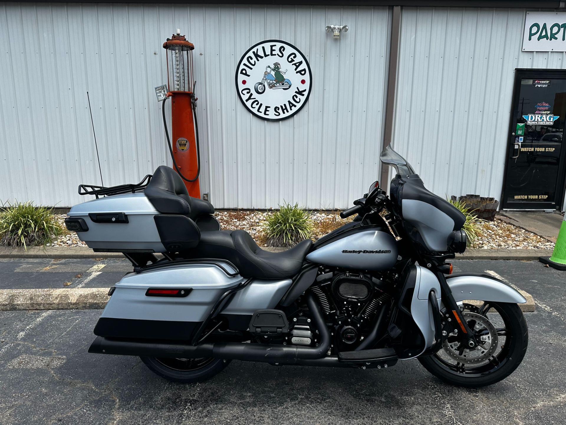 2020 Harley-Davidson Ultra Limited in Greenbrier, Arkansas - Photo 4