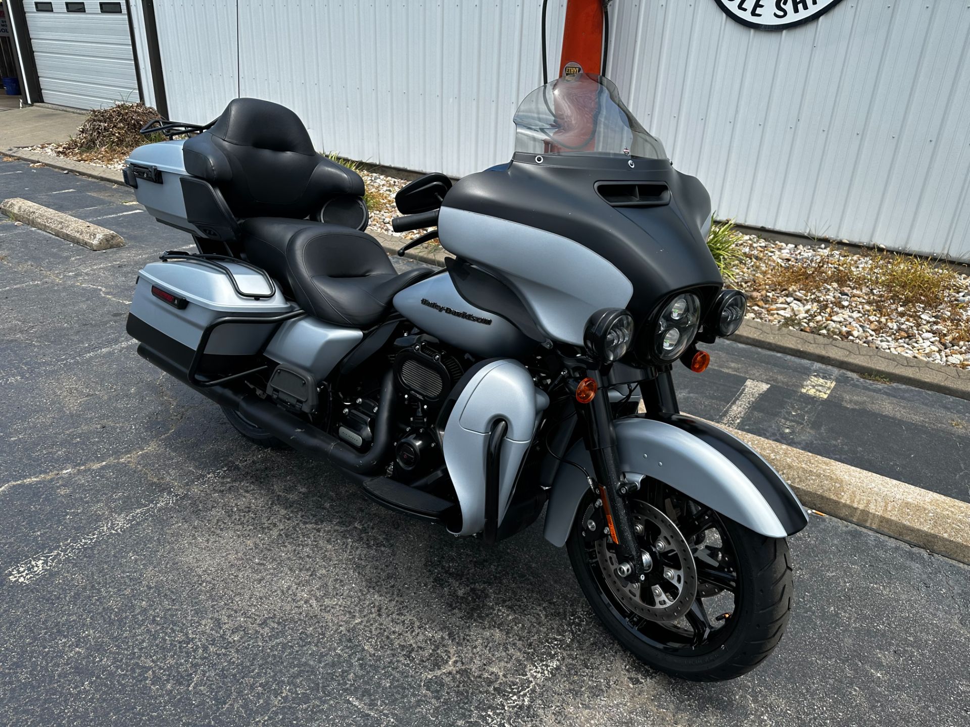 2020 Harley-Davidson Ultra Limited in Greenbrier, Arkansas - Photo 5