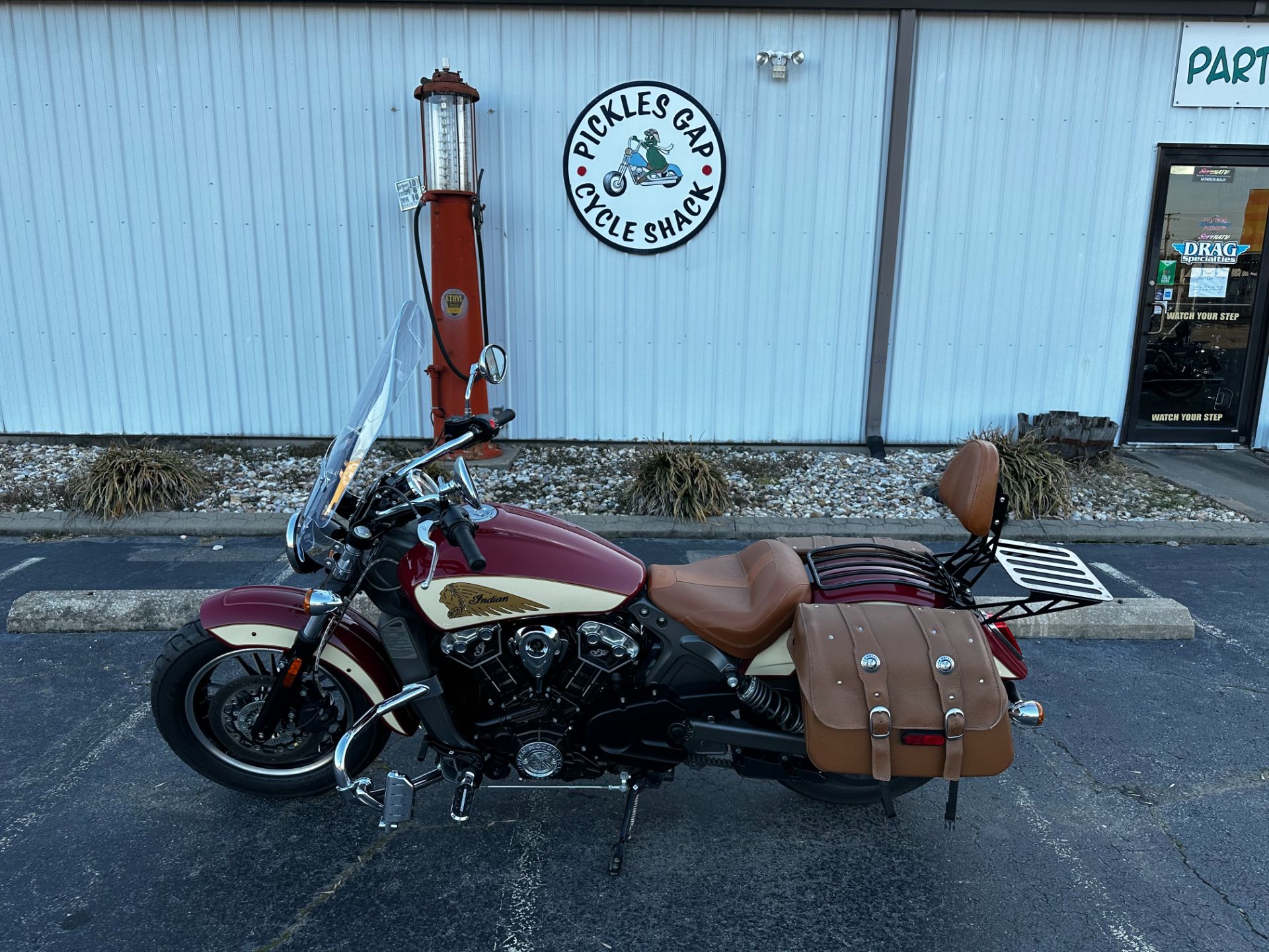 2020 Indian Motorcycle Scout® ABS in Greenbrier, Arkansas - Photo 1