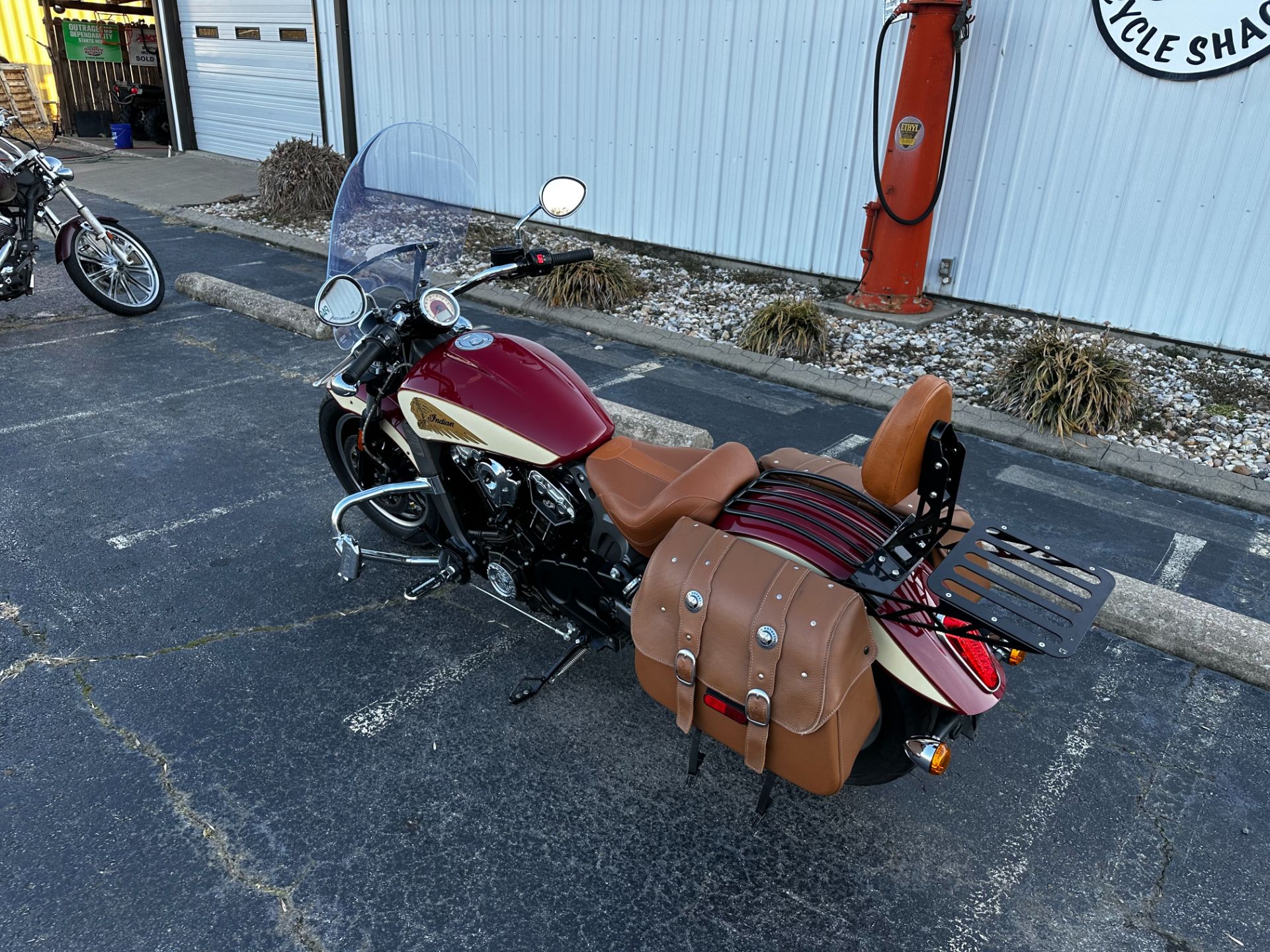 2020 Indian Motorcycle Scout® ABS in Greenbrier, Arkansas - Photo 2