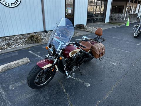 2020 Indian Motorcycle Scout® ABS in Greenbrier, Arkansas - Photo 3