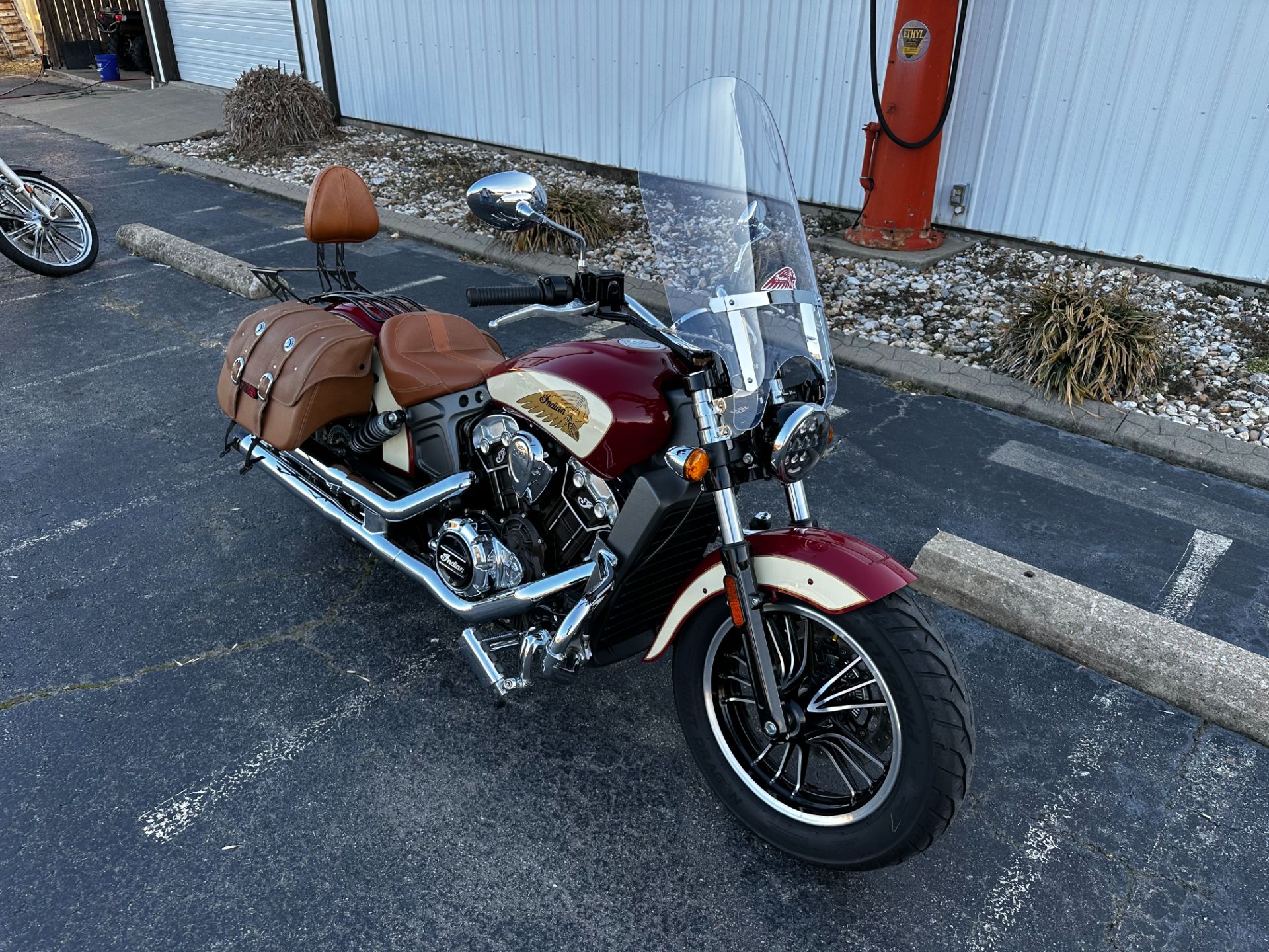 2020 Indian Motorcycle Scout® ABS in Greenbrier, Arkansas - Photo 5