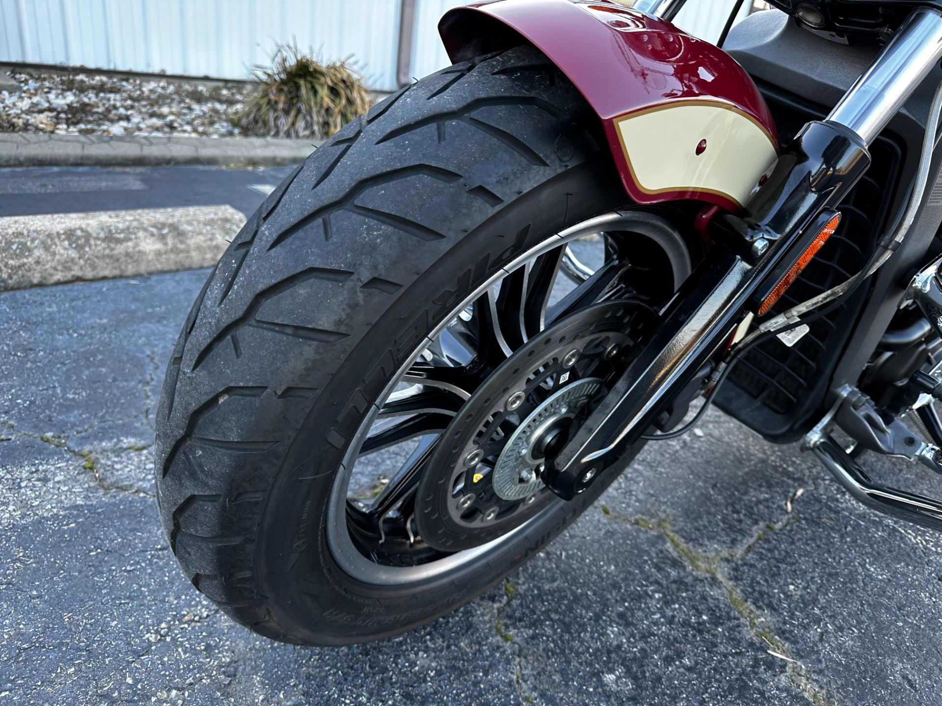 2020 Indian Motorcycle Scout® ABS in Greenbrier, Arkansas - Photo 12