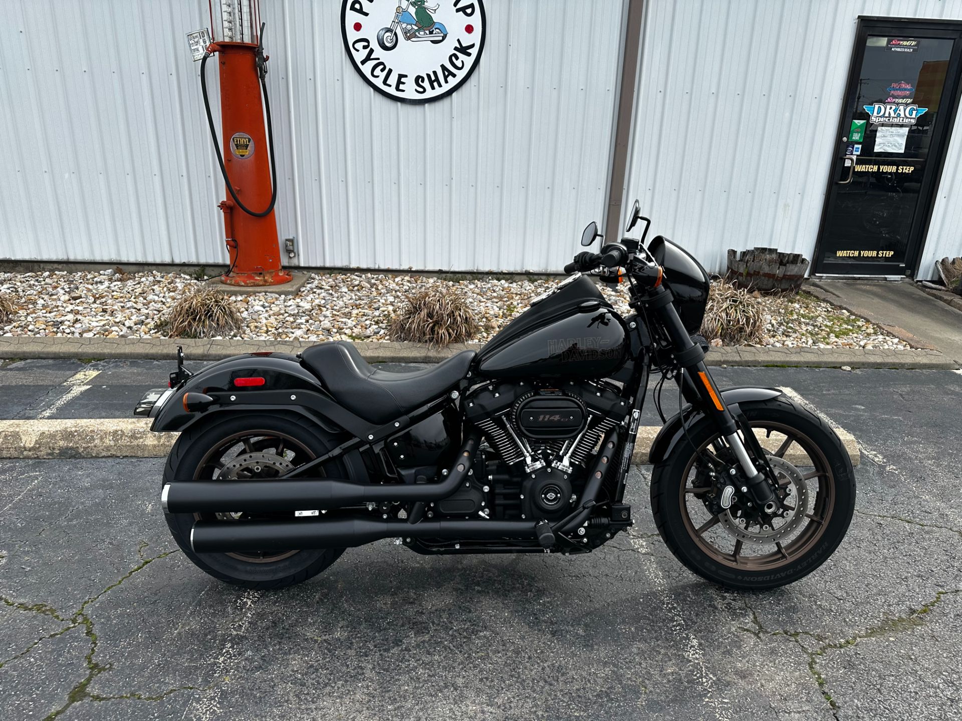 2020 Harley-Davidson Low Rider®S in Greenbrier, Arkansas - Photo 4