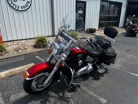 2013 Harley-Davidson Heritage Softail® Classic in Greenbrier, Arkansas - Photo 3