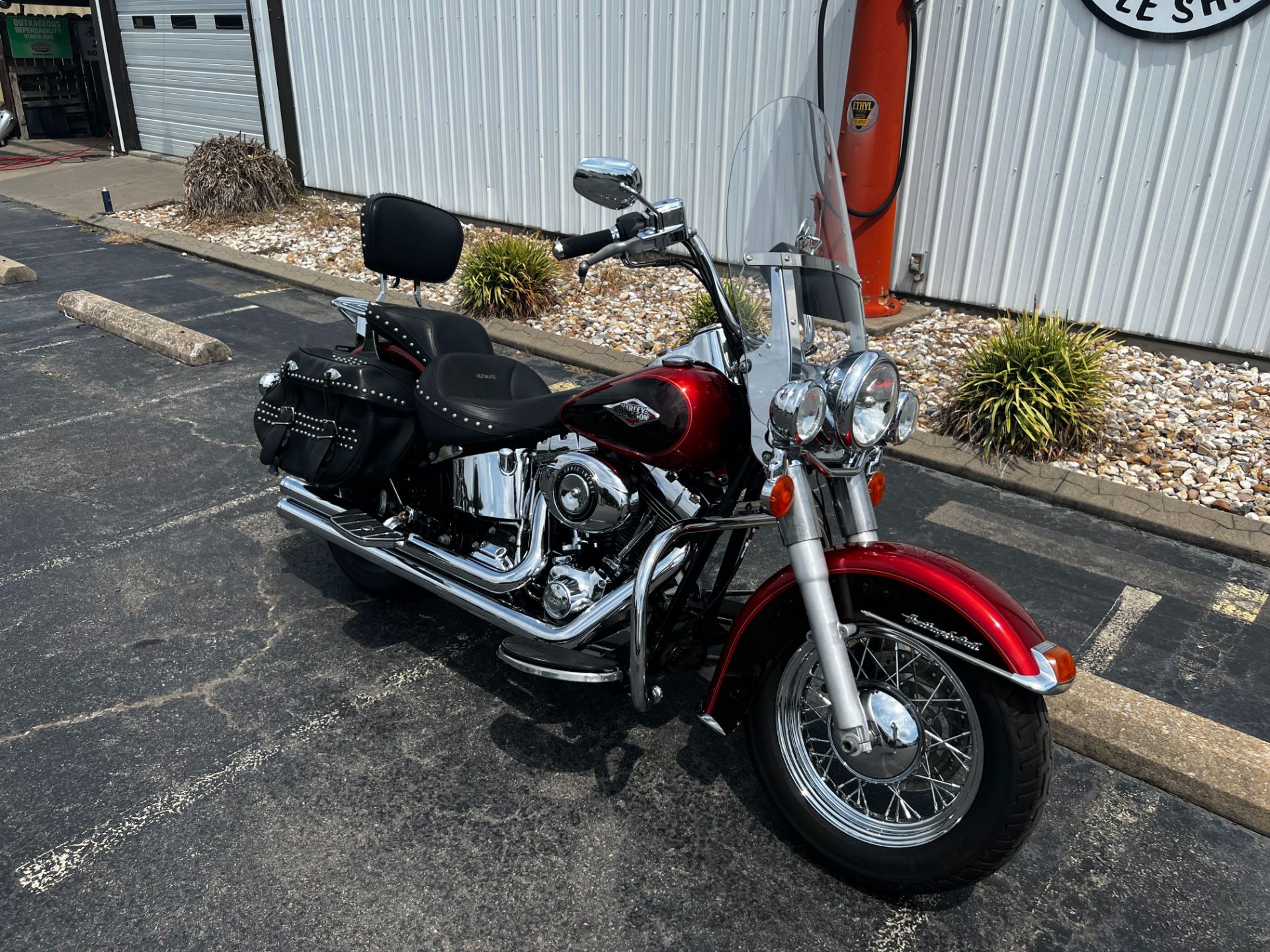 2013 Harley-Davidson Heritage Softail® Classic in Greenbrier, Arkansas - Photo 5